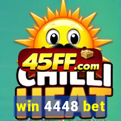win 4448 bet